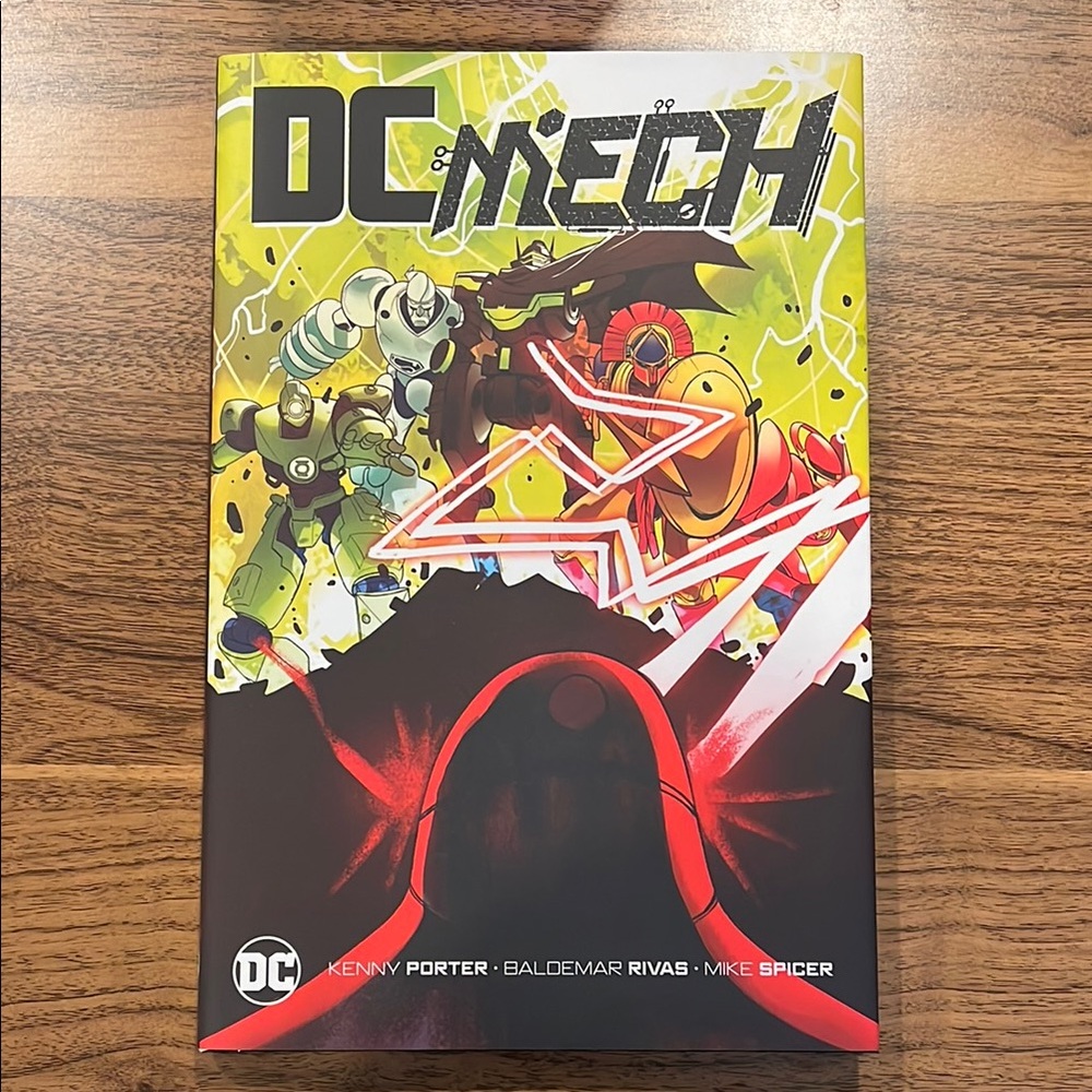 DC: Mech HC
